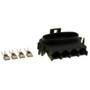 Wells Vehicle Electronics Fuel Pump / Sending Unit Connector,Fuel Pump Harness Connector P/N:1P1270