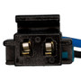 Fuel Pump Harness Connector fits 1989-1992 Pontiac Firebird  WVE BY NTK