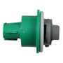 Wells Vehicle Electronics Back Up Light Socket,Combination Light Socket,Tail Light Socket P/N:1P1318