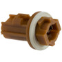 Wells Vehicle Electronics Running Board Light Socket P/N:1P1322