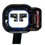 Wells Vehicle Electronics Alternator Connector,Engine Coolant Temperature Sensor Connector P/N:1P1344