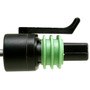 Wells Vehicle Electronics Ignition Control Module Connector,Mass Air Flow Sensor Connector P/N:1P1372