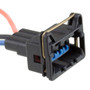 Wells Vehicle Electronics Barometric Pressure Sensor Connector,Engine Camshaft Position Sensor Connector P/N:1P1421