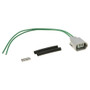 Side Marker Light Connector WVE 1P1425