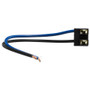 Wells Vehicle Electronics Fog Light Connector,Headlight Connector,Headlight Socket P/N:1P1444