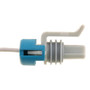 Wells Vehicle Electronics Brake Fluid Level Sensor Connector,Engine Cooling Fan Switch Connector P/N:1P1470