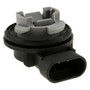 Wells Vehicle Electronics Parking Light Bulb Socket,Turn Signal Light Socket P/N:1P1487