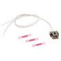 Wells Vehicle Electronics Air Charge Temperature Sensor Connector,Barometric Pressure Sensor Connector P/N:1P1544