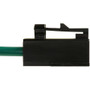 Wells Vehicle Electronics HVAC Blower Motor Connector,HVAC Blower Motor Resistor Connector P/N:1P1545