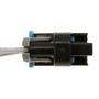 Wells Vehicle Electronics Fuel Injector Connector P/N:1P1575