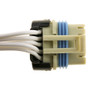 Exhaust Gas Recirculation (EGR) Valve Motor Connector-Connector WVE 1P1590