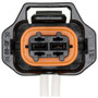 Wells Vehicle Electronics Air Charge Temperature Sensor Connector,Fuel Injector Connector P/N:1P1626
