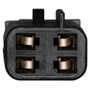 Fog Light Switch Connector WVE 1P1628