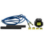 Wells Vehicle Electronics Air Charge Temperature Sensor Connector,Brake Fluid Level Sensor Connector P/N:1P1694