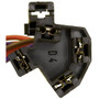 Wells Vehicle Electronics Ignition Switch Connector P/N:1P1709