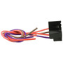 Wells Vehicle Electronics Ignition Switch Connector P/N:1P1709