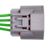 Wells Vehicle Electronics Fuel Pressure Sensor Connector,Fuel Rail Pressure Sensor Connector P/N:1P1743