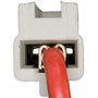 Wells Vehicle Electronics Distributor Connector,Ignition Coil Connector P/N:1P1755