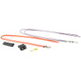 Wells Vehicle Electronics Horn Connector,Ignition Coil Connector,Transfer Case Shift Harness Connector P/N:1P1792