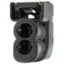 Wells Vehicle Electronics Horn Connector,Ignition Coil Connector,Transfer Case Shift Harness Connector P/N:1P1792