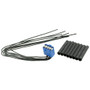 Wells Vehicle Electronics Parking Aid Control Module Connector,Parking Aid Switch Connector P/N:1P1809