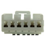 Auto Light Module Connector WVE 1P1812