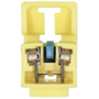 Wells Vehicle Electronics Air Bag Connector,Air Bag Disable Module Connector,Inline Connector P/N:1P1890