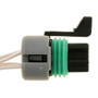 Wells Vehicle Electronics Accelerator Pedal Sensor Connector,Inline Connector P/N:1P1988