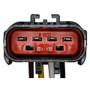Ignition Coil Connector WVE 1P2041