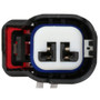 Wells Vehicle Electronics Alternator Connector,Center High Mount Stop Light Connector P/N:1P2047