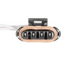 Wells Vehicle Electronics Alternator Connector P/N:1P2055