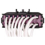 Wells Vehicle Electronics Engine Wiring Harness Connector,Inline Connector P/N:1P2091