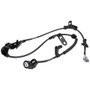 Wells Vehicle Electronics ABS Wheel Speed Sensor Wiring Harness P/N:1P2107