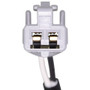 Wells Vehicle Electronics ABS Wheel Speed Sensor Wiring Harness P/N:1P2110