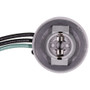 Wells Vehicle Electronics Tail Light Socket,Tail Light Wiring Harness P/N:1P2149