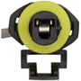 Wells Vehicle Electronics Diesel Glow Plug Connector,Inline Connector,Power Feed Harness Connector P/N:1P2171