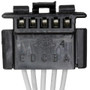 Door Lock Switch Connector WVE 1P2190