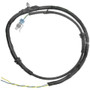 ABS Wheel Speed Sensor Wire Harn fits 2006-2011 Cadillac DTS  WVE BY NTK