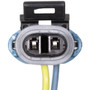 Wells Vehicle Electronics ABS Wheel Speed Sensor Wiring Harness P/N:1P2290