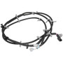 Wells Vehicle Electronics ABS Wheel Speed Sensor Wiring Harness P/N:1P2318