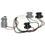 Wells Vehicle Electronics Combination Light Socket P/N:1P2330