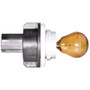 Wells Vehicle Electronics Parking Light Bulb Socket,Turn Signal Light Socket P/N:1P2377