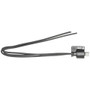 Wells Vehicle Electronics Fuel Rail Pressure Sensor Connector,Oil Pressure Switch Connector P/N:1P2385