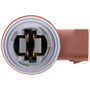Wells Vehicle Electronics Turn Signal Light Socket P/N:1P2396