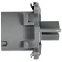 Wells Vehicle Electronics Turn Signal Light Socket P/N:1P2426