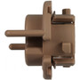 Wells Vehicle Electronics Back Up Light Socket P/N:1P2427