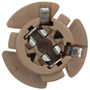 Wells Vehicle Electronics Back Up Light Socket P/N:1P2427