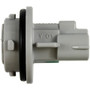 Wells Vehicle Electronics Turn Signal Light Socket P/N:1P2436