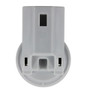Wells Vehicle Electronics License Plate Light Socket P/N:1P2440