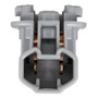 Wells Vehicle Electronics License Plate Light Socket P/N:1P2440